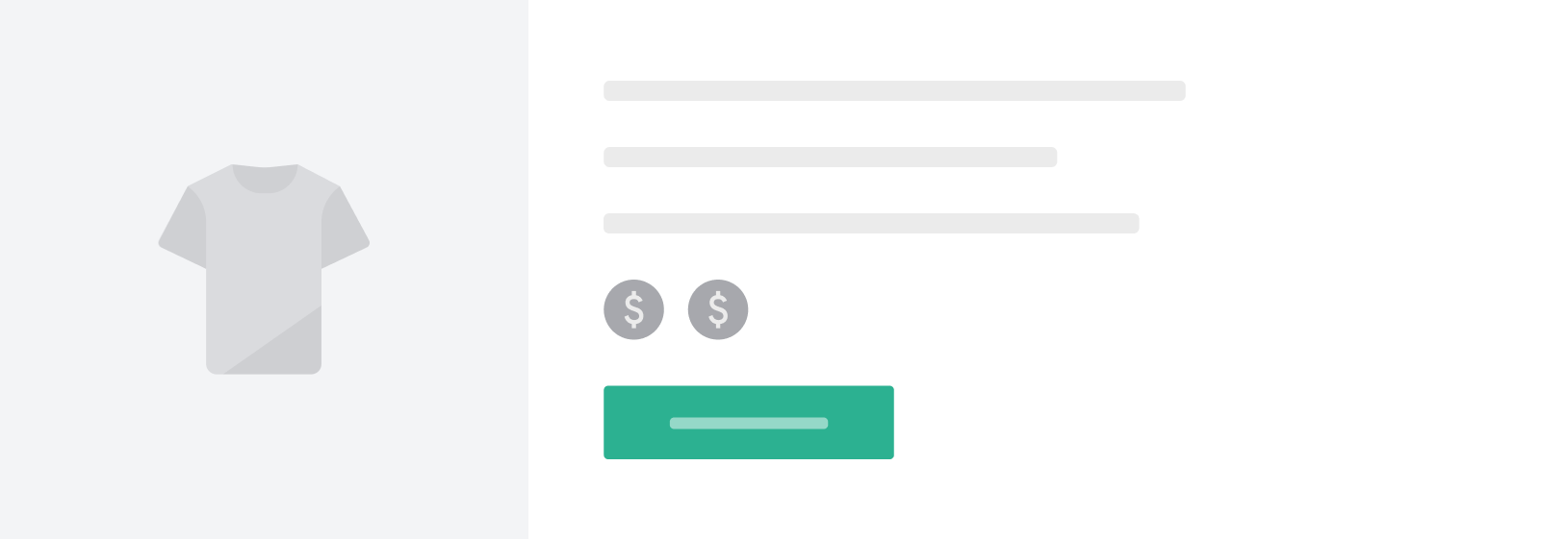 Empty canvas placeholder